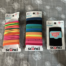 Scunci elastic hair for sale  Clearfield
