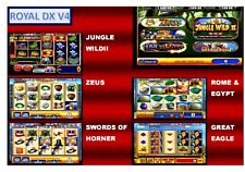 WMS ROYAL DX V4 comprar usado  Enviando para Brazil