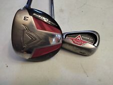 Set callaway diablo d'occasion  Expédié en Belgium