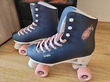Rollschuhe xelo gebraucht kaufen  Elmenhorst