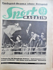 Sport magazin kicker gebraucht kaufen  Cottbus