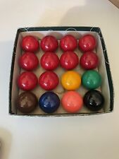 Aramith snooker balls for sale  BRIGHTON