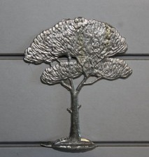 Zinnflachfigur pinie 75mm gebraucht kaufen  Schmalkalden
