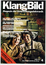 Klangbild 1979 saba gebraucht kaufen  Mannheim