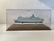 Modell kreuzfahrtschiffes alba gebraucht kaufen  Schmiechen