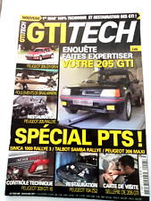 Gti tech 205 d'occasion  Conflans-Sainte-Honorine