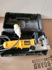 Dewalt dw682 110v for sale  LONDON