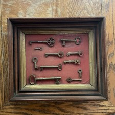 Walnut frame brass for sale  Springfield