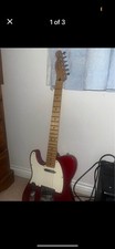Left handed fender for sale  PETERBOROUGH