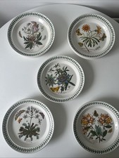 Portmeirion dinner plates for sale  PONTEFRACT