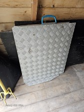 Aluminium portable threshold for sale  WISHAW