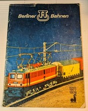 berliner tt bahnen katalog gebraucht kaufen berliner tt bahnen katalog gebraucht kaufen Meersburg