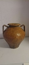 Giara antica terracotta usato  Albenga