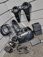 Htc vive headset for sale  REDRUTH