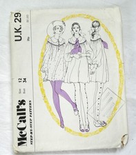 Mccall cut sewing for sale  DOWNHAM MARKET