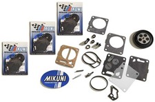 Genuine mikuni triple for sale  Yorktown