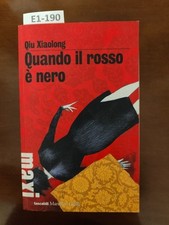 Quando rosso nero usato  Carpi