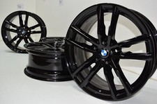 Black bmw wheels for sale  Huntington Beach