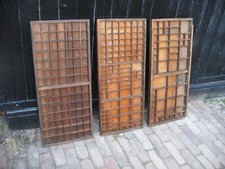 Original vintage wooden for sale  NOTTINGHAM