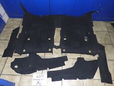 Teppich verkleidung schwarz gebraucht kaufen  Bietigheim