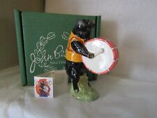 Baterista Michael Black Pig Prom Beswick Ware PP6 feito à mão na caixa, usado comprar usado  Enviando para Brazil