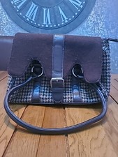 Harris tweed bag for sale  MANCHESTER