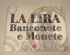 Libro lira banconote usato  Due Carrare