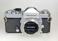 Nikkormat ftn 35mm for sale  LEICESTER