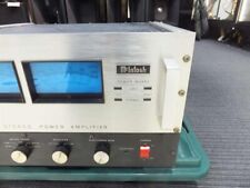 Mcintosh mc2500 2channel d'occasion  Expédié en Belgium
