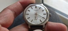 Longines admiral carica usato  Frattaminore