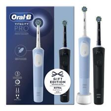 Oral spazzolino elettrico usato  Napoli