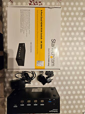 Startech hdmi kvm d'occasion  Freyming-Merlebach