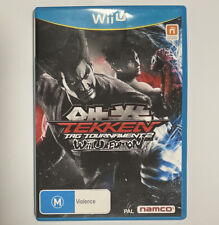 Tekken Tag Tournament 2 Wii U Edition *Bom Estado* *Completo* Nintendo Wii U comprar usado  Enviando para Brazil