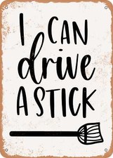 Metal sign drive for sale  USA