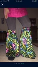 Raver leg warmers for sale  Macomb