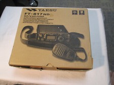 Yaesu 817 vhf for sale  Wake Forest