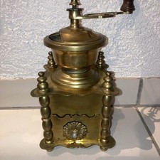 Messing kaffeemühle standard gebraucht kaufen  Fehrb.,-Winzeln