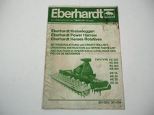 Eberhardt 203 253 gebraucht kaufen  Merseburg