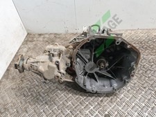 Nissan trail gearbox for sale  CINDERFORD