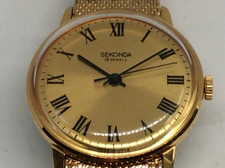 Vintage sekonda jewels for sale  ALCESTER