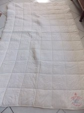 Surmatelas laine 120x200 d'occasion  Bourg-Saint-Andéol