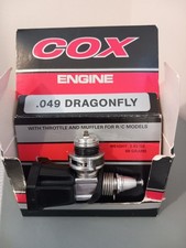 Model engine cox for sale  LOWESTOFT
