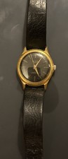 Vintage men watch for sale  LONDON