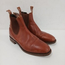 R.m. williams leather for sale  ROMFORD
