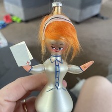 Vintage carlini nurse for sale  Lima