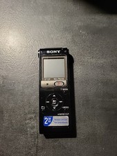 Sony recorder icd for sale  LEICESTER