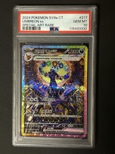 Umbreon 217 187 usato  Catania