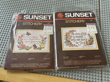Two sunset designs for sale  Harrisburg