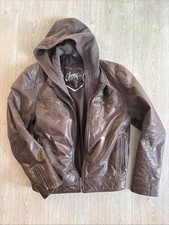 Gipsy herren lederjacke gebraucht kaufen  Berlin