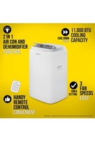 Zanussi portable air for sale  BRISTOL